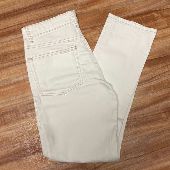 NWOT men's zara straight jeans - Picture 1 of 5